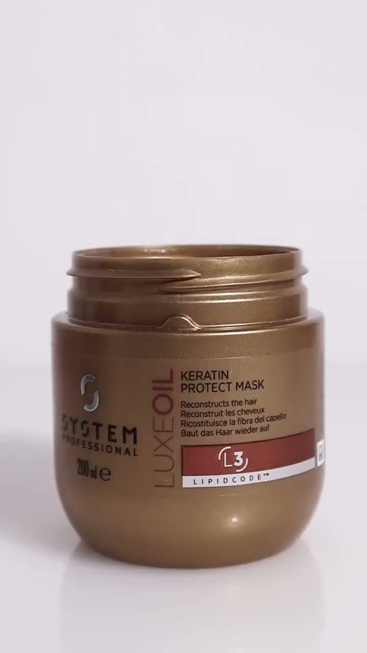 System Professional Energy Code Luxe Oil