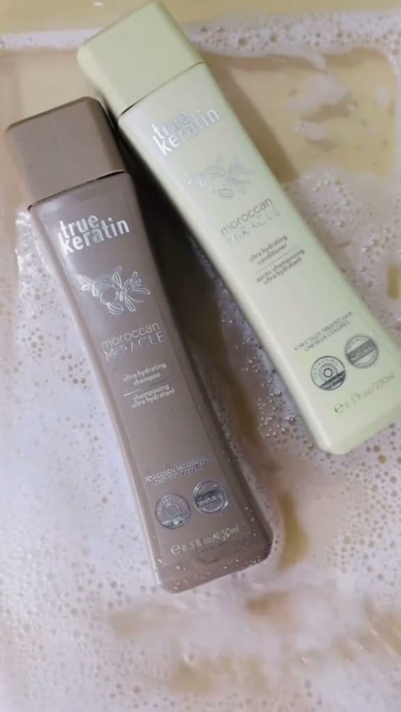 True Keratin
